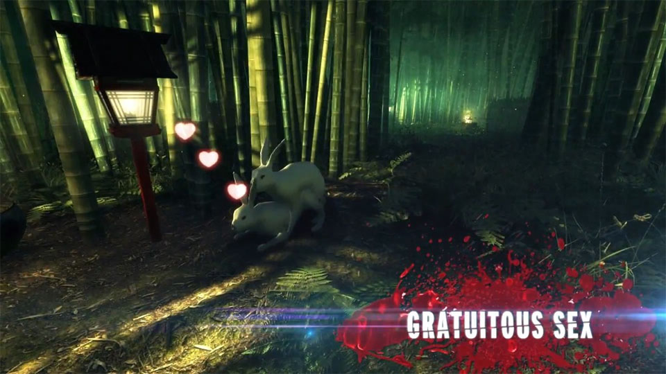 Análisis de Shadow Warrior