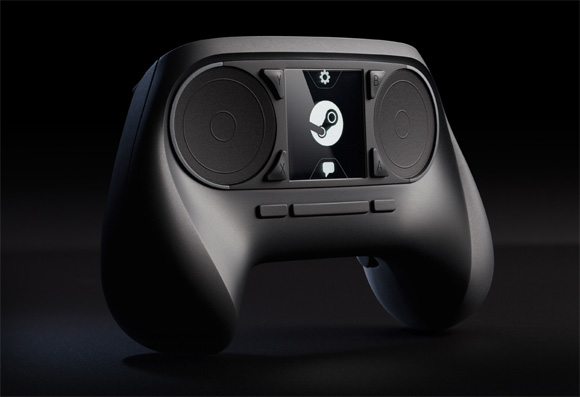 Valve cambia sticks por trackpads en su Steam Controller