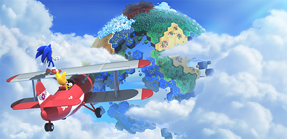 Avance de Sonic Lost World