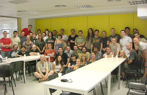 Ubisoft compra Digital Chocolate Barcelona