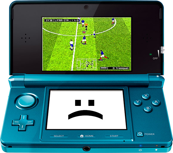 FIFA 14 llega sin «novedades en la jugabilidad o los modos de juego» a Vita y 3DS
