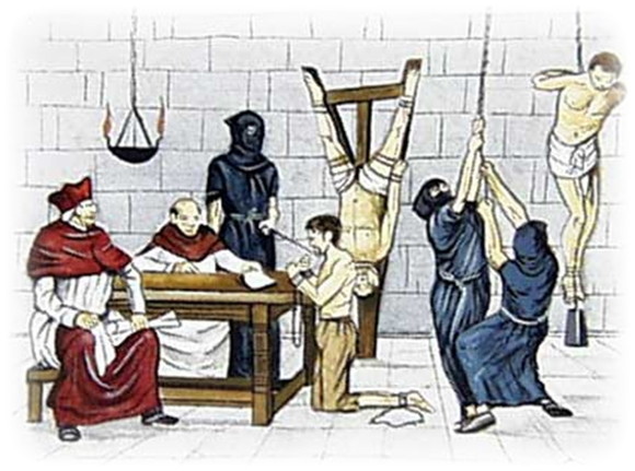 Tortura en forma de juego Tortura en forma de juego