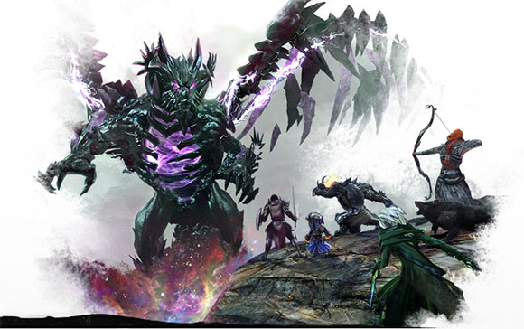 Guild Wars 2, gratis durante una semana Guild Wars 2, gratis durante una semana