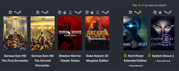 La nueva Humble Weekly Sale de Retro Shooters brilla gracias a System Shock 2