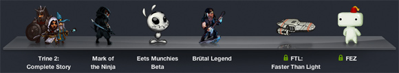 El noveno Humble Indie Bundle viene llenito de joyas El noveno Humble Indie Bundle viene llenito de joyas