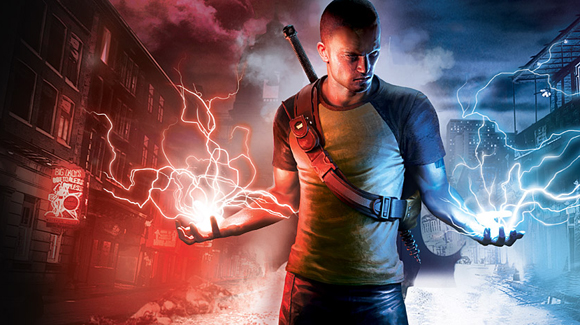 Rumor: ¿Un InFAMOUS para Vita?