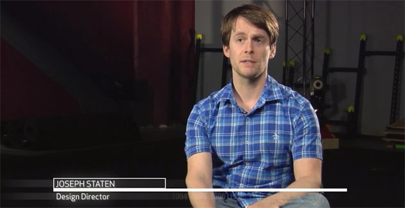 Joseph Staten, director de diseño y guionista de Destiny, se va de Bungie Joseph Staten, director de diseño y guionista de Destiny, se va de Bungie