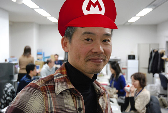 Inafune: «Cualquier creador que no haya jugado a Mario probablemente no sea bueno»