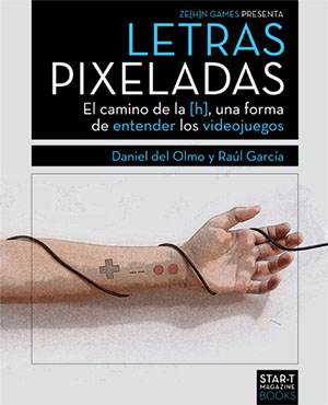 El libro Letras pixeladas es gratis hoy en Amazon