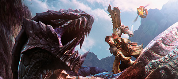 Monster Hunter 4 distribuye 2 millones de copias en cuatro días