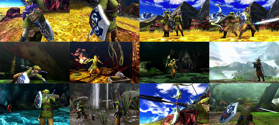 El Nintendo Direct de Monster Hunter 4 ha sido así