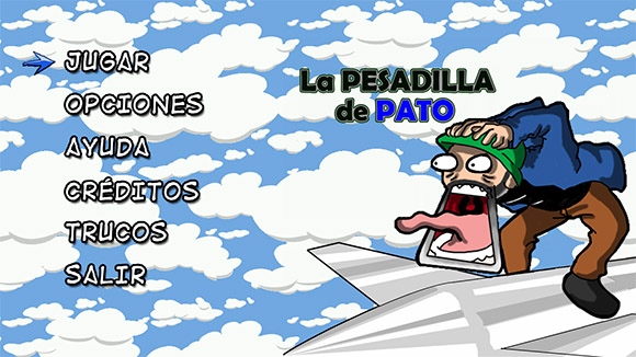PiX Juegos resucita La pesadilla de Ripollés con el nombre La pesadilla de Pato PiX Juegos resucita La pesadilla de Ripollés con el nombre La pesadilla de Pato