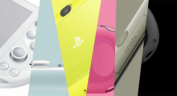 Todas las novedades de PS Vita pre-Tokyo Game Show