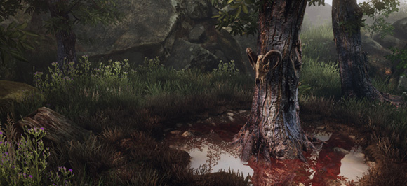 Primeras capturas de The Vanishing of Ethan Carter