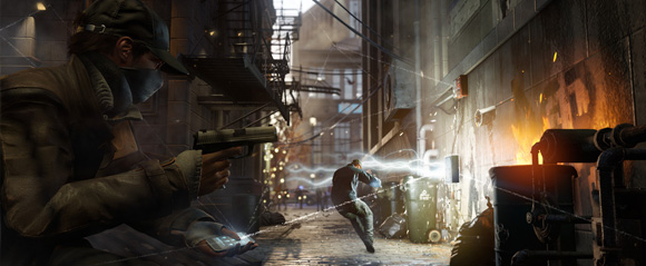 Watch_Dogs correrá a 30 fps en PS4 y Xbox One