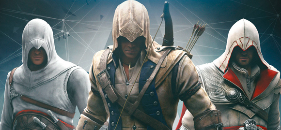 Ubisoft anuncia Assassin's Creed Heritage Collection