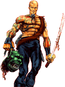 Concurso Shadow Warrior: ¡vuelve a los 90 y gana un código de Steam!