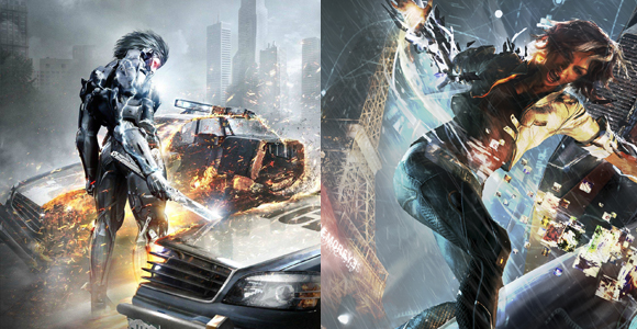 Metal Gear Rising: Revengeance y Remember Me entre las novedades de PS+ de noviembre