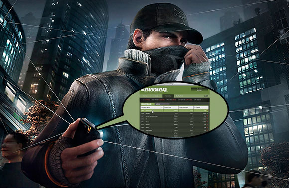 Las acciones de Ubisoft caen un 20 % tras el movimiento de Watch Dogs a 2014