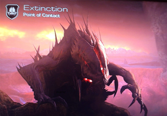 Extinction cambiará los zombis por aliens en Call of Duty: Ghosts