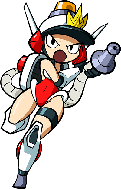 Análisis de Mighty Switch Force 2