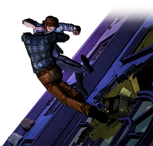 Análisis de The Wolf Among Us