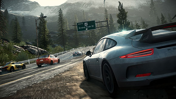 Avance de Need for Speed: Rivals