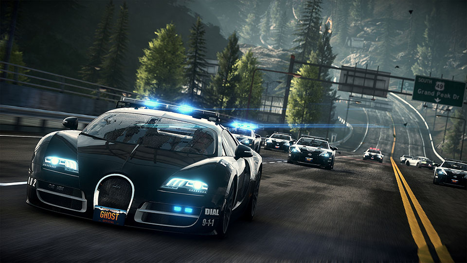 Avance de Need for Speed: Rivals