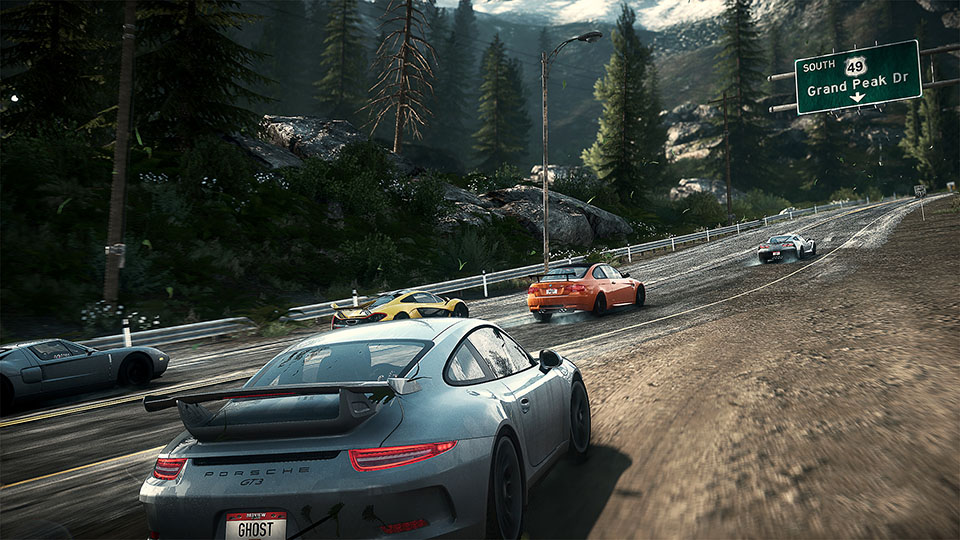 Avance de Need for Speed: Rivals