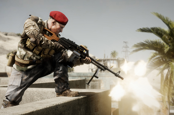 Battlefield: Bad Company volverá, según DICE