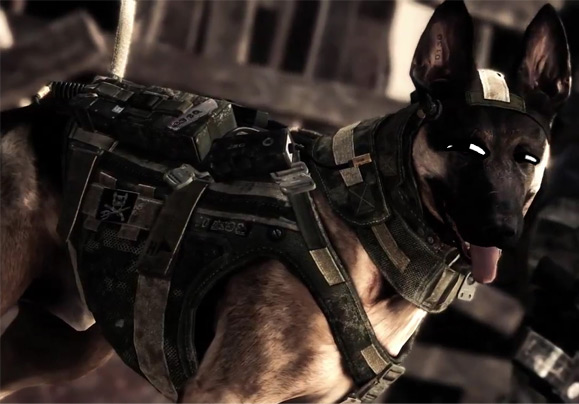 La resolución nativa de Call of Duty: Ghosts es 720p en Xbox One y 1080p en PS4