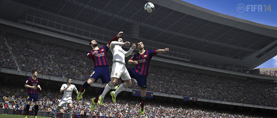 EA Sports: La actual generación de consolas «está increíblemente viva»