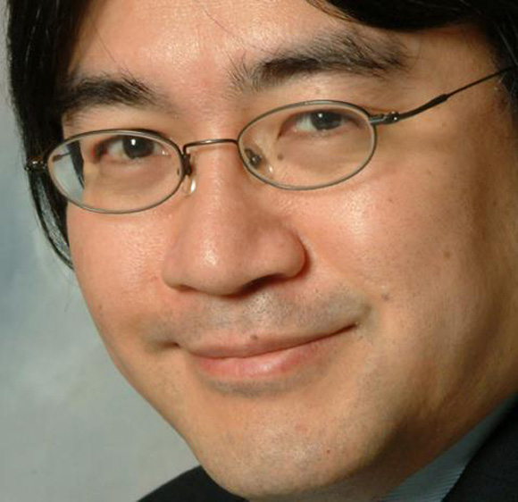Iwata: «A Nintendo no se le da bien competir» Iwata: «A Nintendo no se le da bien competir»