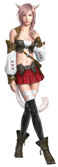 Lightning Returns: Final Fantasy XIII durará «unas 50 horas» Lightning Returns: Final Fantasy XIII durará «unas 50 horas»