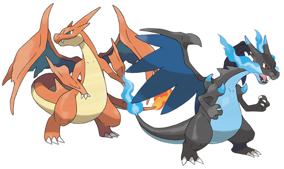 Mega Charizard X Team (Smogon Gen 7 OU)