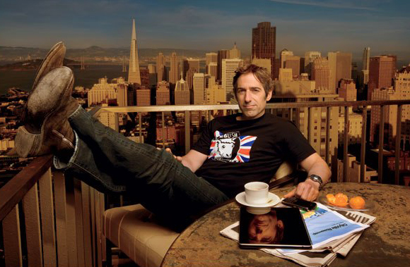 El presidente de Zynga: «Me aburren todos los juegos»