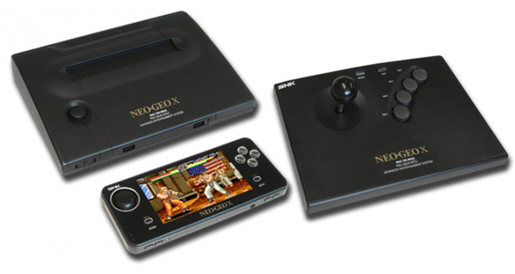El fabricante de Neo Geo X asegura que sigue teniendo los derechos