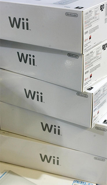 Wii U: Regreso al futuro