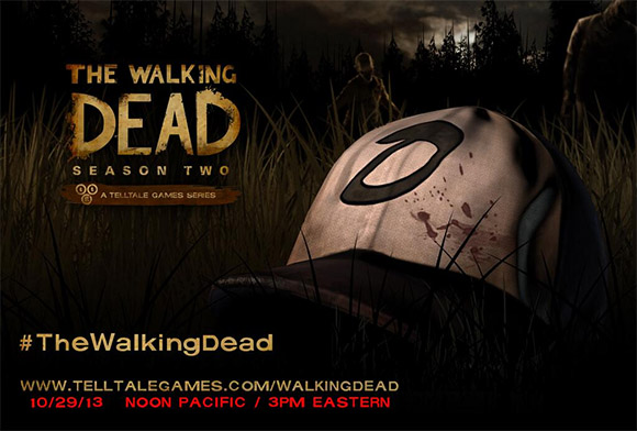Telltale dará mañana más detalles sobre la segunda temporada de The Walking Dead
