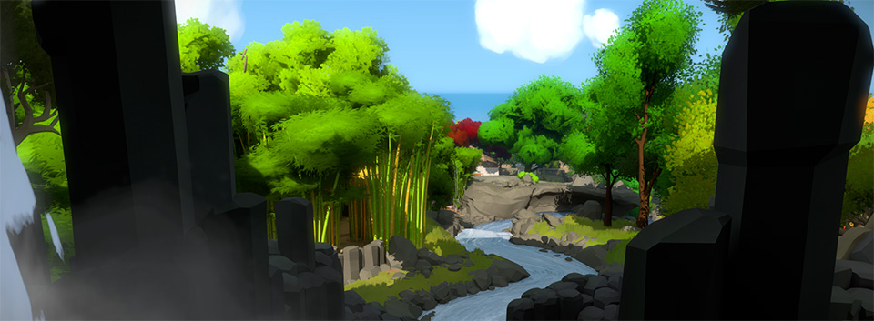 Nuevas imágenes de The Witness