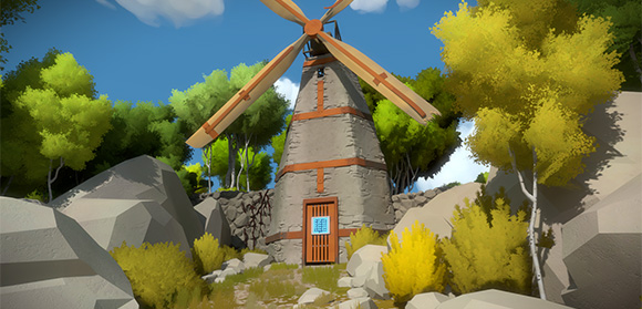 Nuevas imágenes de The Witness