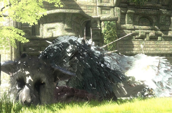 Yoshida sigue mareando fuerte la perdiz con The Last Guardian