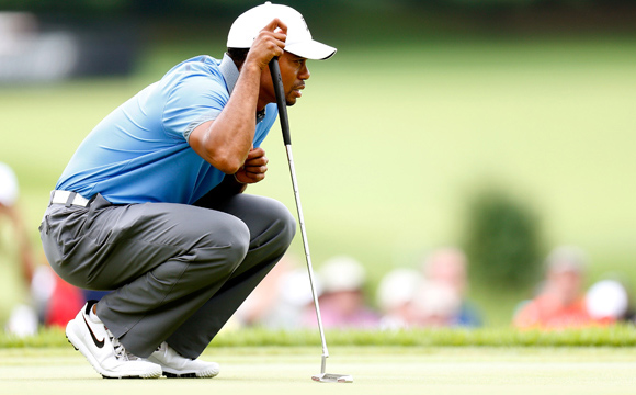 Tiger Woods negocia con otra compañía para usar su nombre en videojuegos