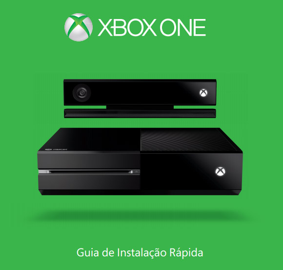 filtra el supuesto manual de instrucciones de Xbox One