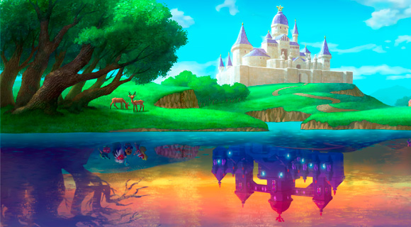 Avance de The Legend of Zelda: A Link Between Worlds