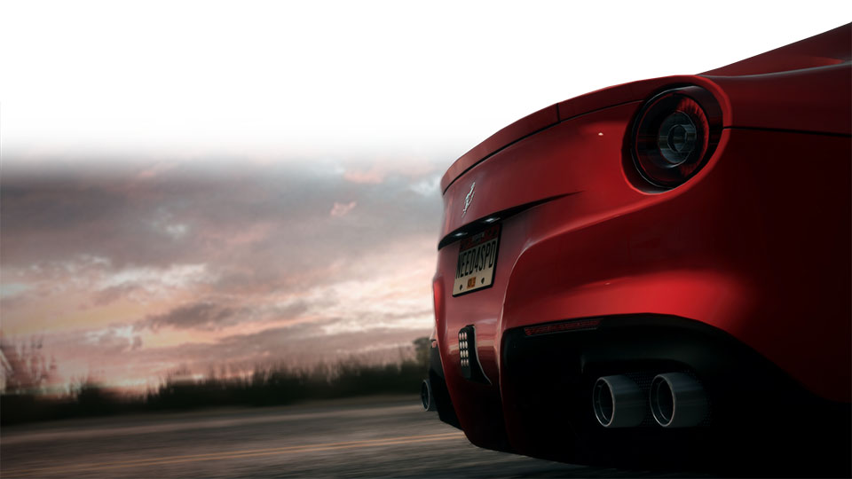 Análisis de Need for Speed Rivals