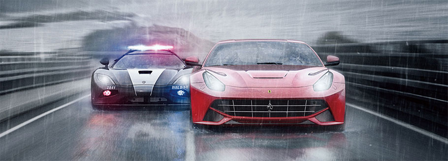 Análisis de Need for Speed Rivals