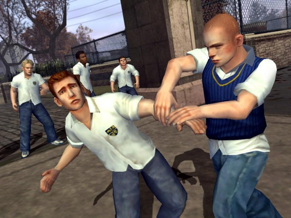 Rockstar registra el título Bully Bullworth Academy: Canis Canem Edit