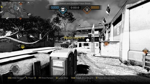Call of Duty: Ghost relaja sus requisitos de RAM en PC tras la última actualización