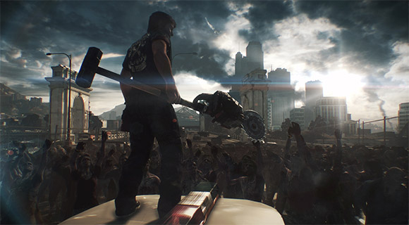 La resolución nativa de Dead Rising 3 es 720p, a 30 frames por segundo